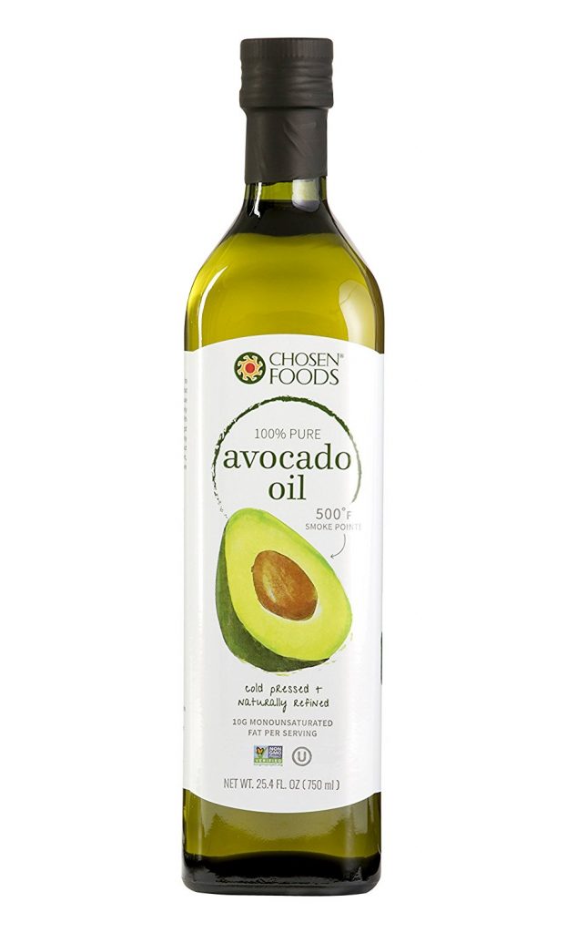 Chosen Foods Pure Avocado Oil Ml