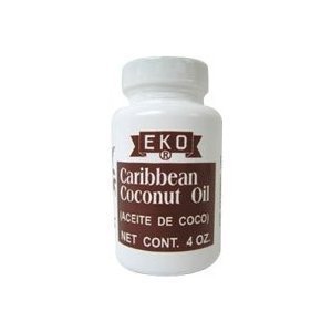 EKO COCONUT OIL Size: 4 OZ