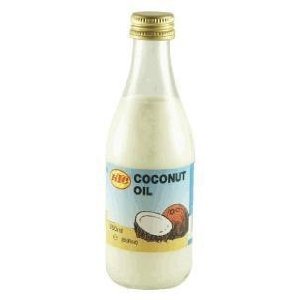 KTC - Coconut Oil - 8 fl oz