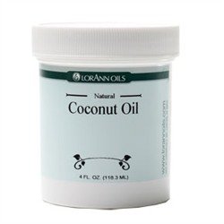 LorAnn Oils Coconut Oil - 4oz