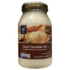 Pure Coconut Oil