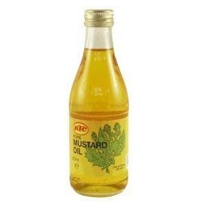 KTC Pure Mustard Oil - 25oz