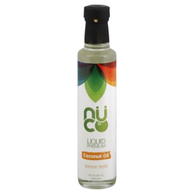 Nuco Oil Coocnut Lemon Herb