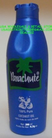 Parachute Coconut Oil 200ml (Case of 12)