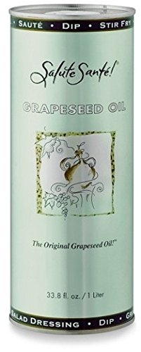 Salutesant Grapeseed Oil