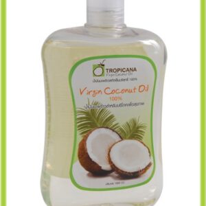 Organic Virgin Coconut Oil (1000ml.) Coconut Oil Benefits