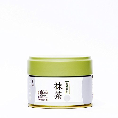 Marukyu Koyamaen Premium Ceremonial Grade Matcha [Japan][Multiple Grades] (Organic Silver Mark