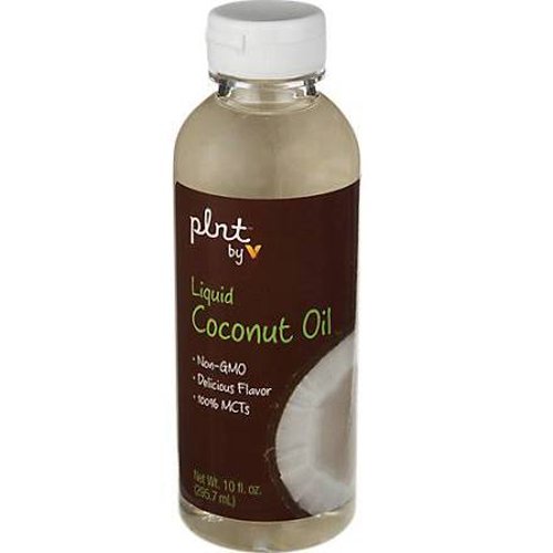 plnt Liquid Coconut Oil (10 OZ)