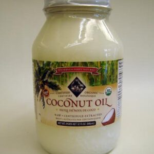 Coconut Oil