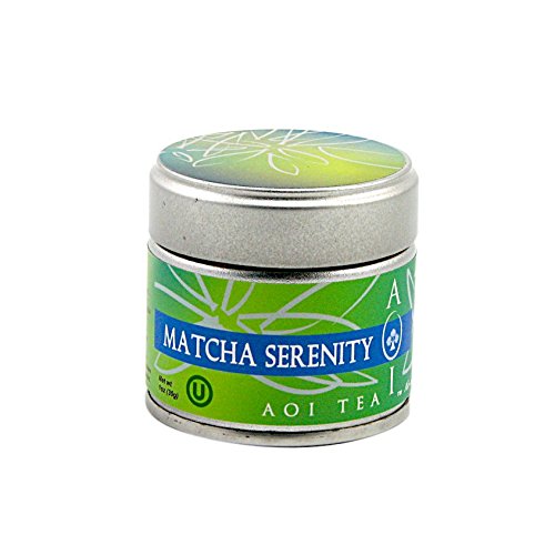 Matcha Serenity Green Tea Powder 1 Oz. (30g)