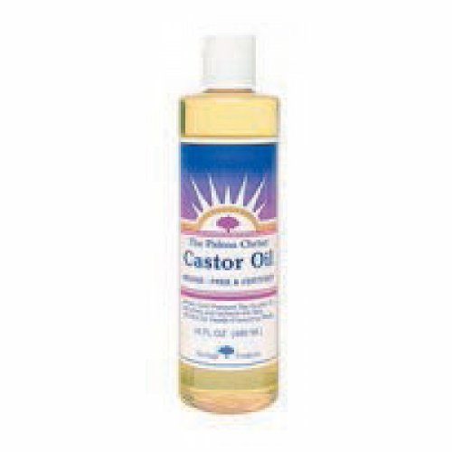 Heritage Store Castor Oil ( 1x16 OZ) by Heritage