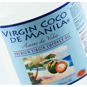 Organic 100% Virgin Coconut Oil Supplement 1 pint (16 Oz / 474 ml) Manila Coco Factory Brand: NO BLEND: 1 Extraction Method-1 Location: For Energy