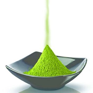 Organic Ceremony Grade Green Matcha Tea Powder 1 oz