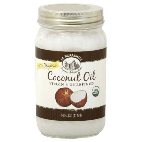 La Tourangelle Oil Coconut Org