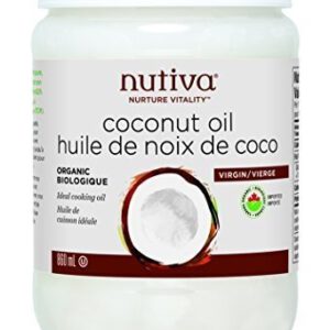 Nutiva Cnut Oil Og2 X Virg Pet 29 Fz