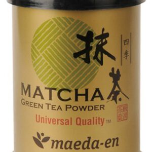 Maeda En Tea Pwdr Grn Shiki Matcha (Pack of 4)