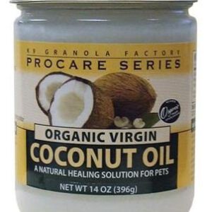 Procare Series Organic Virgin Coconut Oil