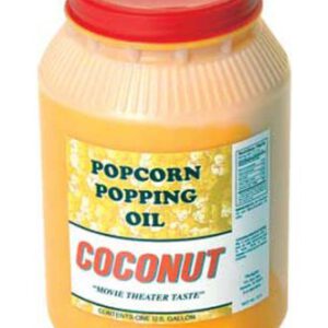 Paragon Coconut Popcorn Popping Oil (Gallon)