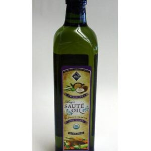 Mary's Saute Oil