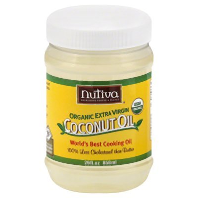 NUTIVA COCONUT OIL