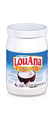 Lou Ana Pure Coconut Oil