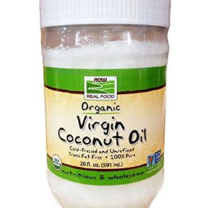 NOW Foods Coconut Oil