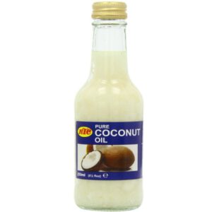 KTC 100% Pure Coconut Oil 250ml