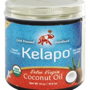 Kelapo - Extra Virgin Coconut Oil - 14 oz.