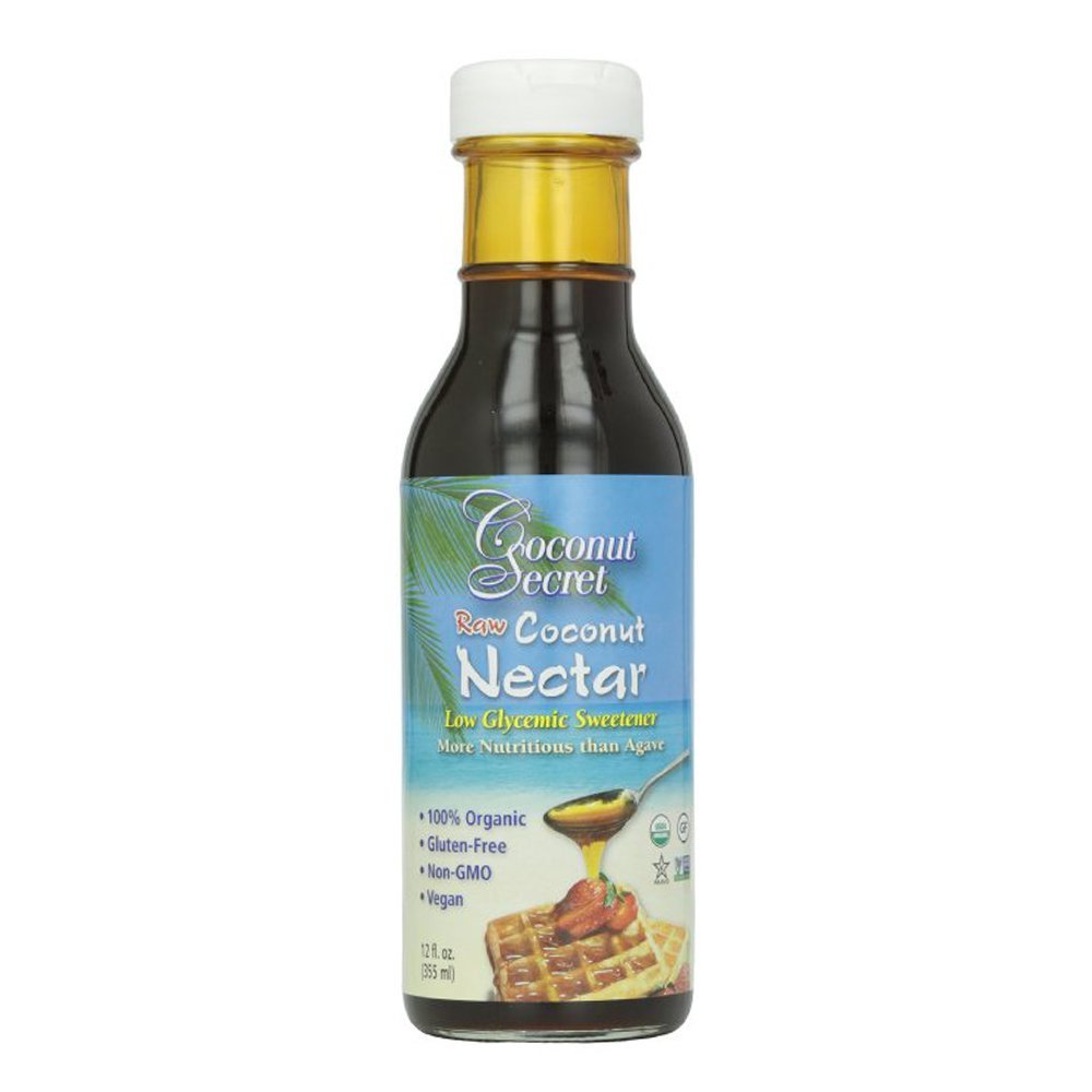 Coconut Secret Coconut Nectar