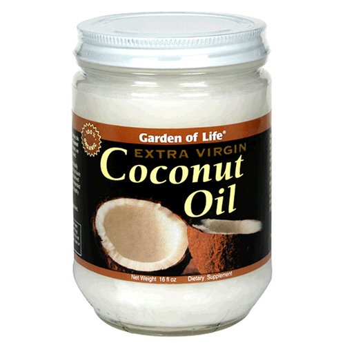 Garden of Life Coconut Oil