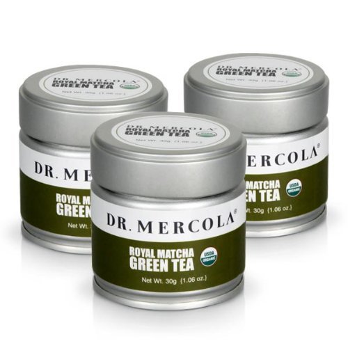 Royal Matcha Green Tea (Organic) (3)