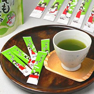 Morihan Dokodemo Matcha Pack of 50