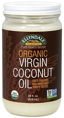 Coconut Oil Virgin