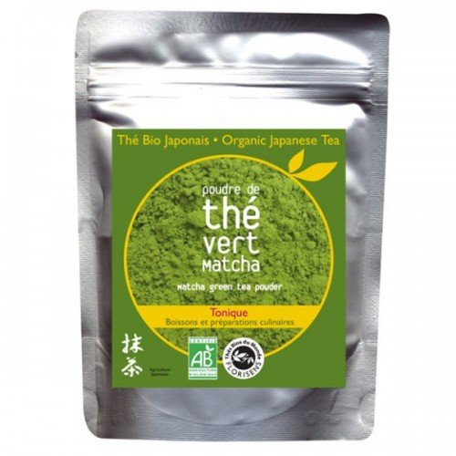 Organic Green Matcha Tea powder 100 g