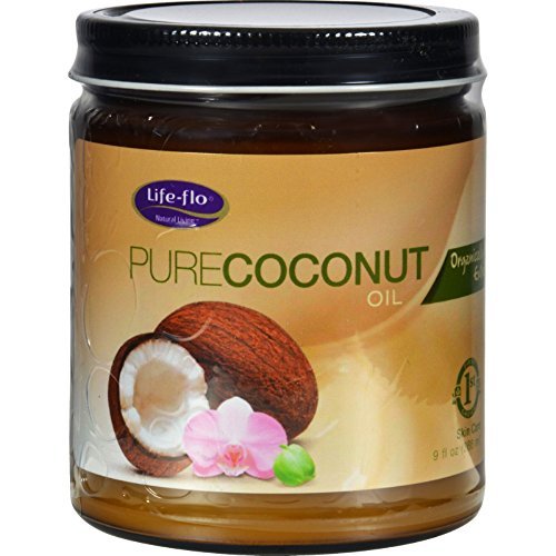 LIFE FLO COCONUT OIL