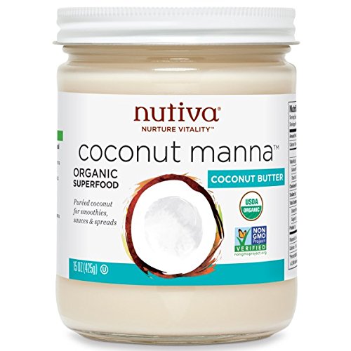 Nutiva Oil Coconut Manna