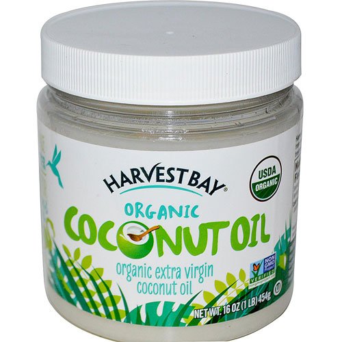 Harvest Bay Extra Virgin Organic Coconut Oil -- 16 fl oz - 2 pc