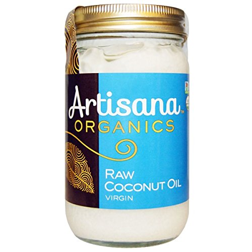 Og Extra Virgin Coconut Oil Raw -Pack of 6