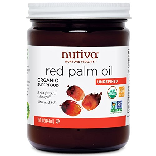 Nutiva Oil Palm Red