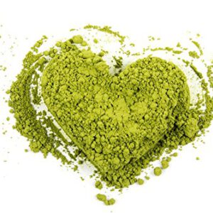 Vegan and Gluten-Free. Pure Matcha Green Tea Powder. Incredible Flavor