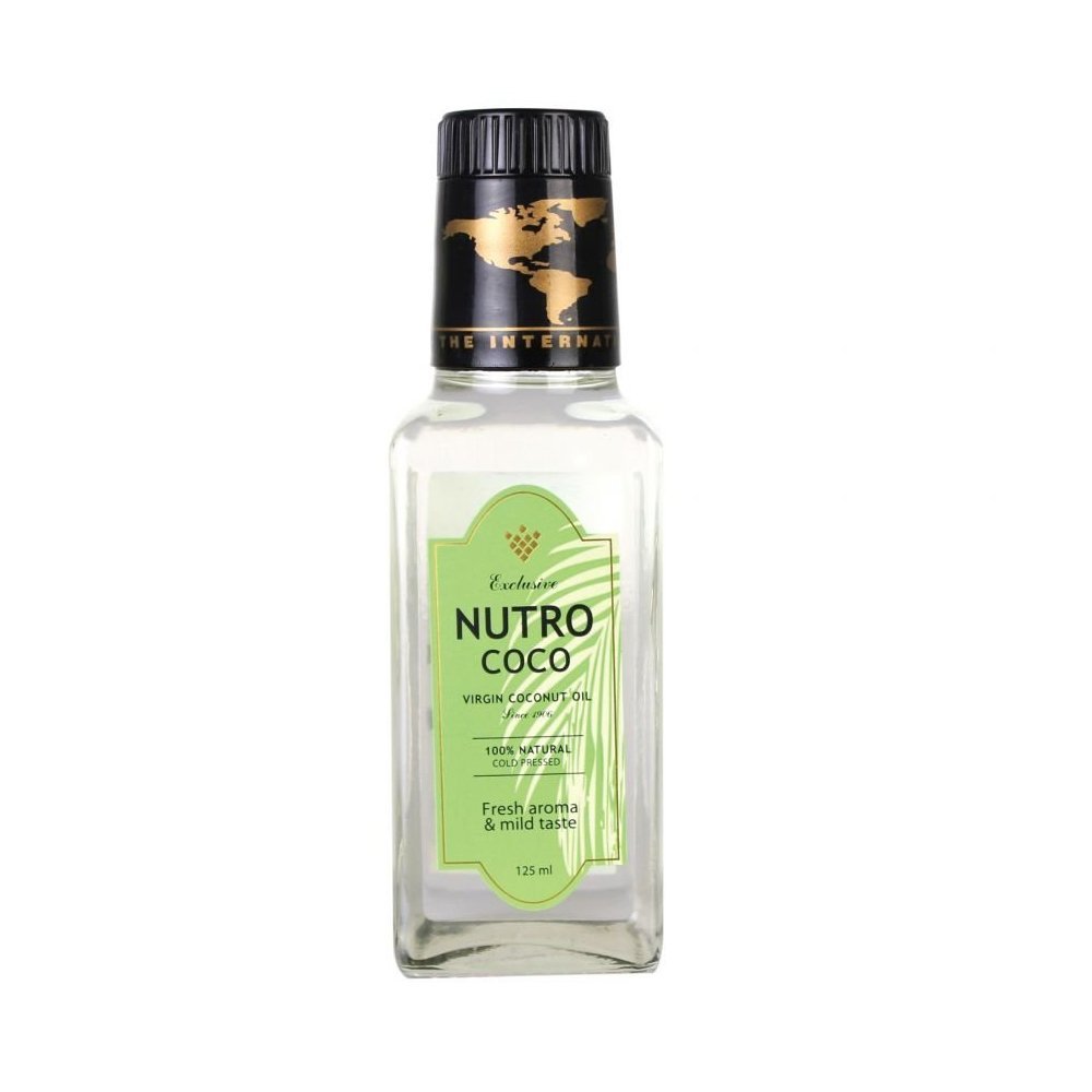 Nutrococo Virgin Coconut Oil 350ml