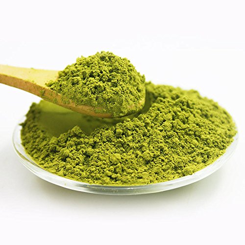 Vegan and Gluten-Free. Pure Matcha Green Tea Powder. Incredible Flavor