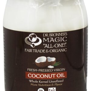 Dr. Bronner - Coconut Oil Whole Kernel