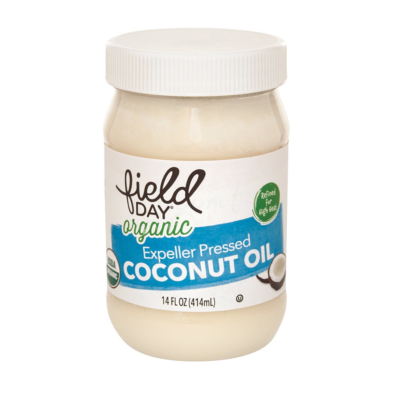 Natural Sea Coconut Oil