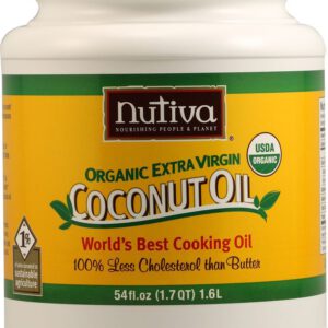 Nutiva Oil Ccnt Xvrgn Org