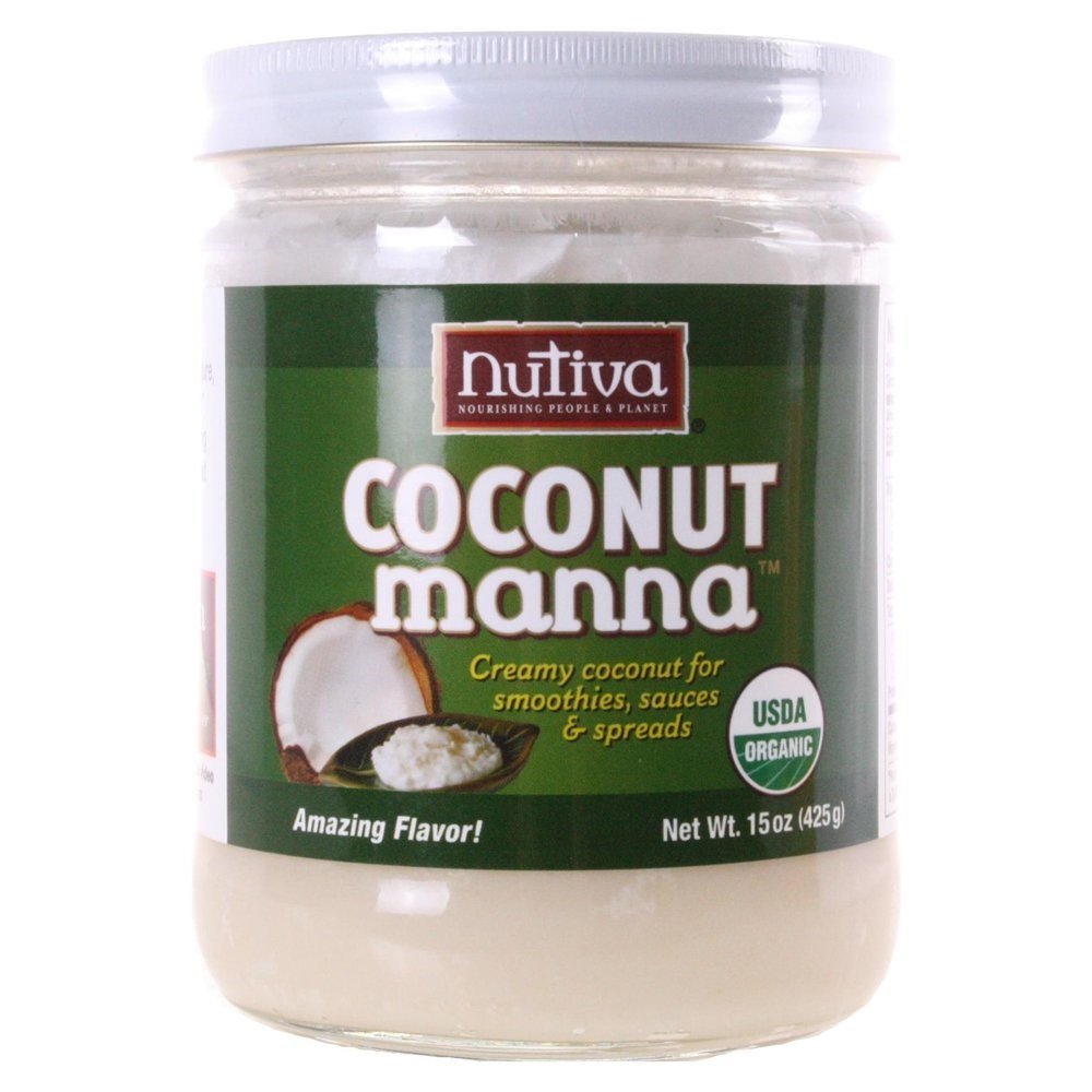 Nutiva Organic Coconut Manna