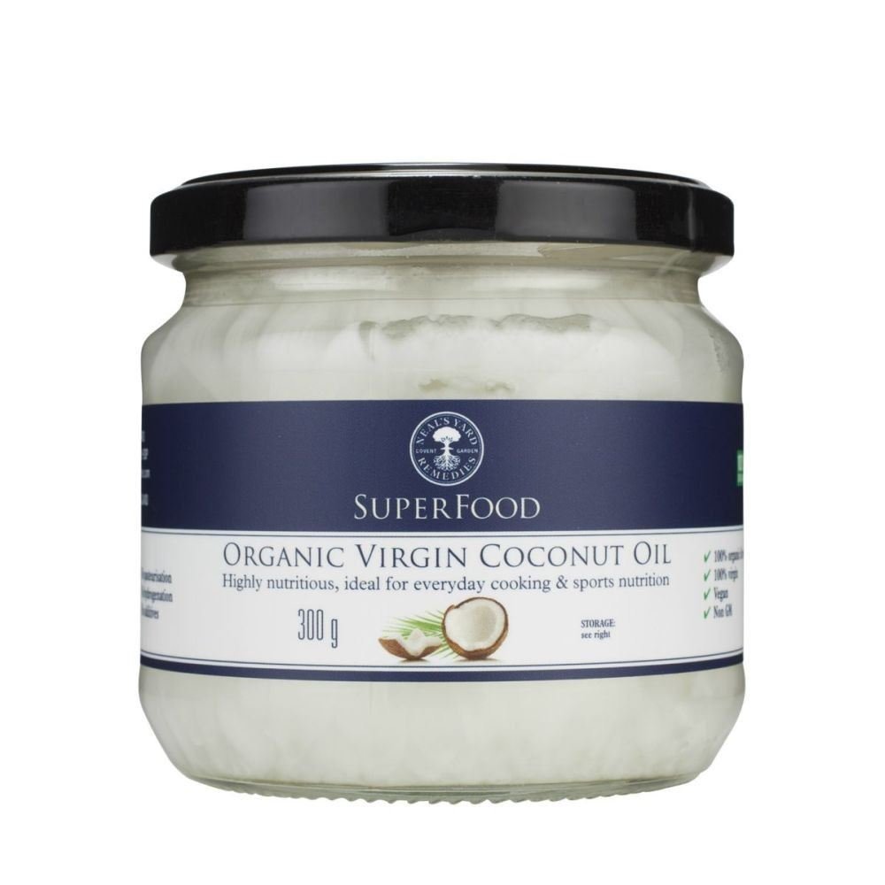 Neals Yard Remedies Organic Virgin Coconut Oil 300g