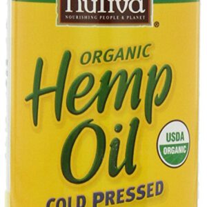 Nutiva Organic Hempseed Oil