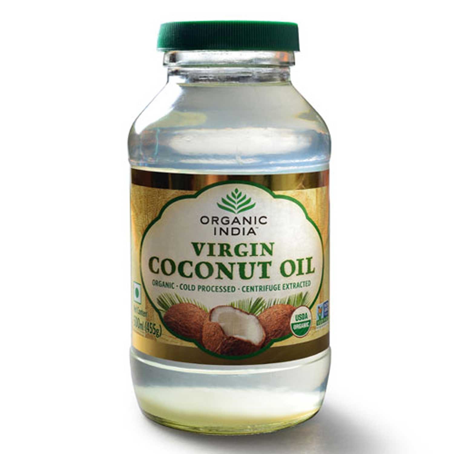 Organic India 1 Coconut Oil 500Ml