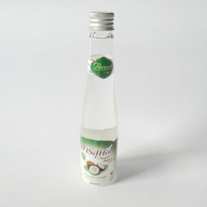 Parisut Thai Cold Pressed Organic Extra 100% Virgin Coconut Oil 90ml. (HP 046)